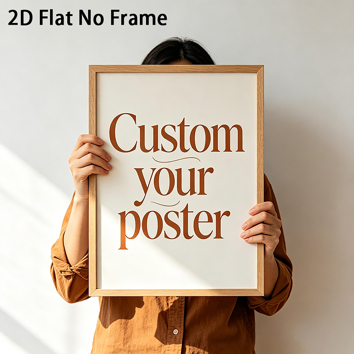 Personalized Name Box - Custom Posters Personalized Wall Arts Custom
