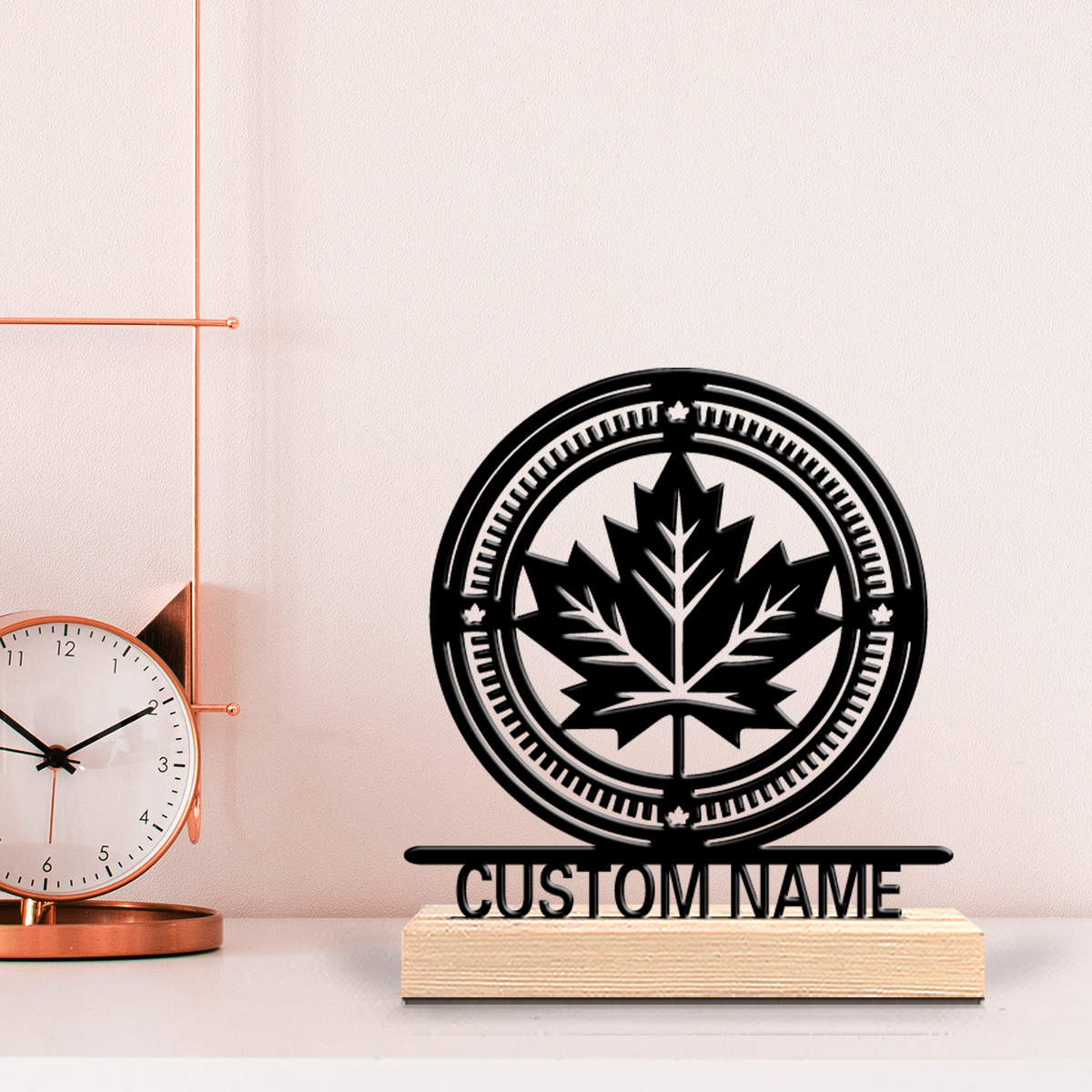 Custom Night Sky - 1pc New Design Personalized Custom maple