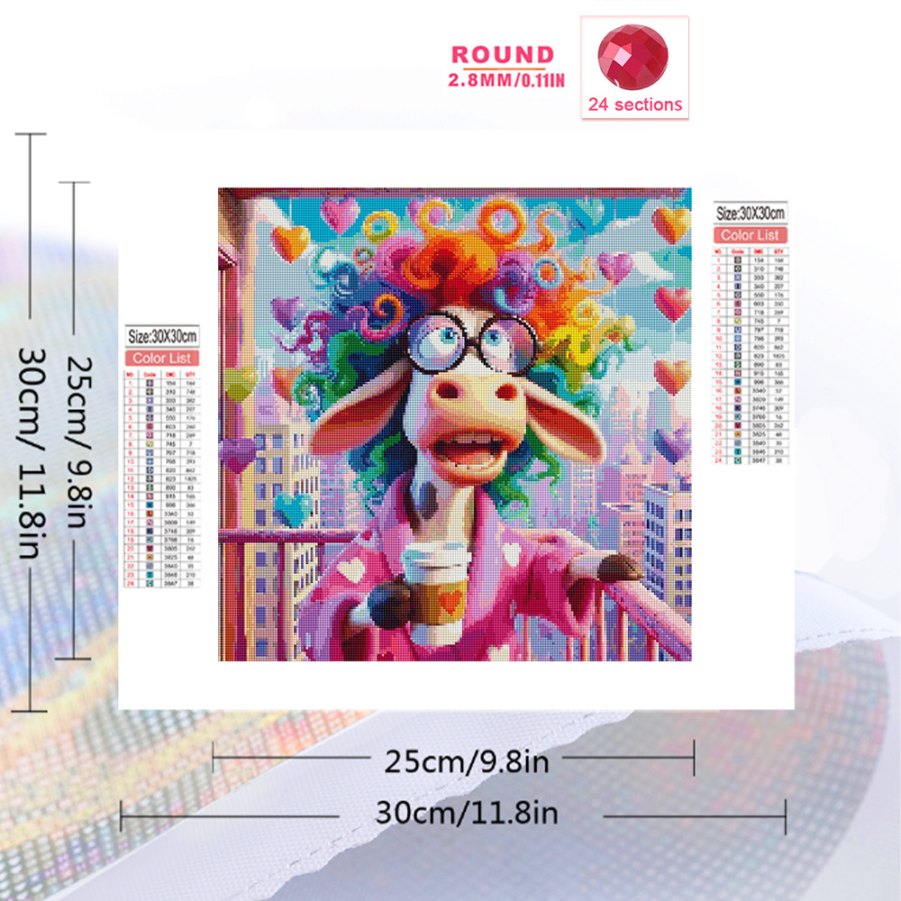Evershine DIY Diamond Painting - Photo Mosaic Print のレビューと価格
