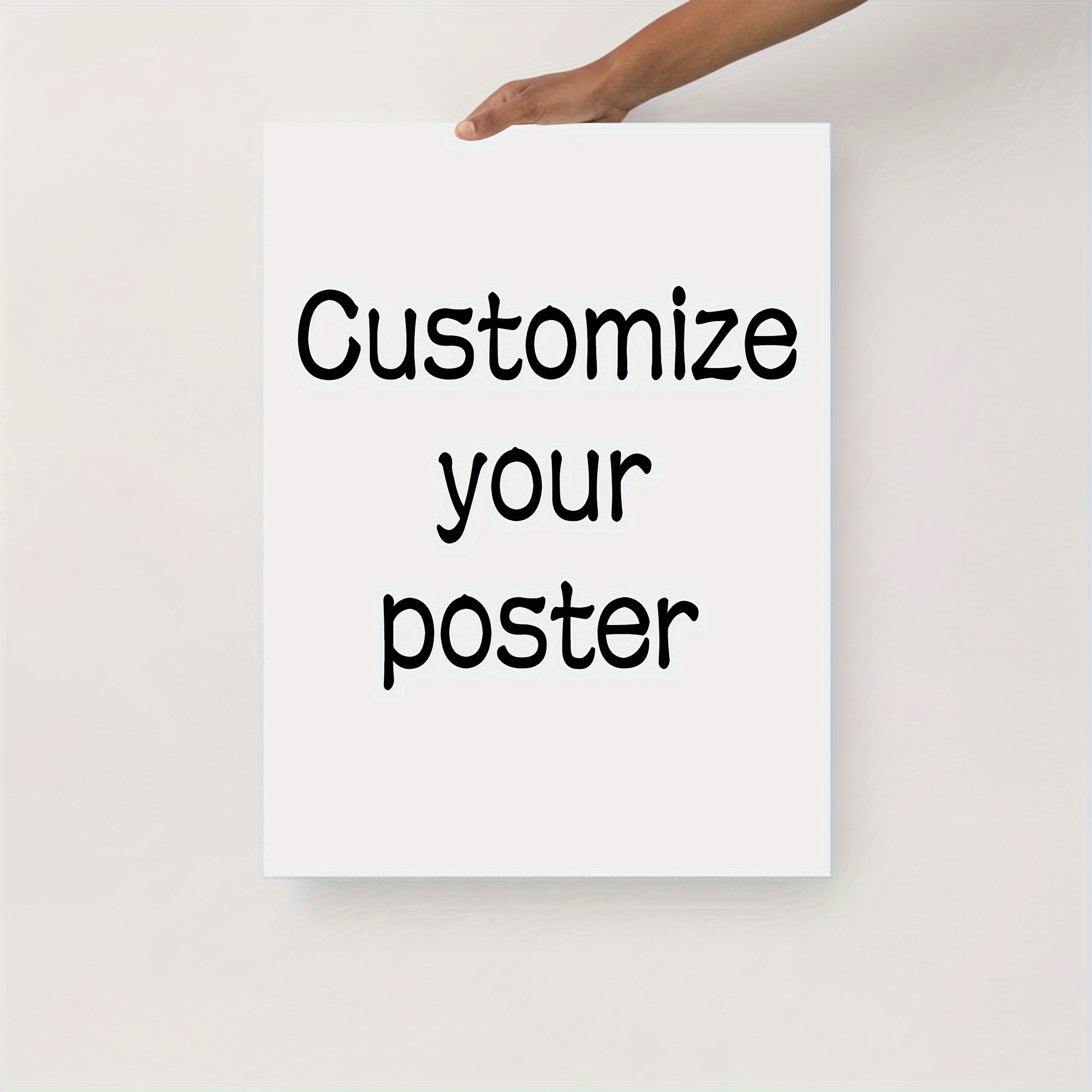 Custom Canvas Printing Persona - Personalized Name Box のレビューと価格