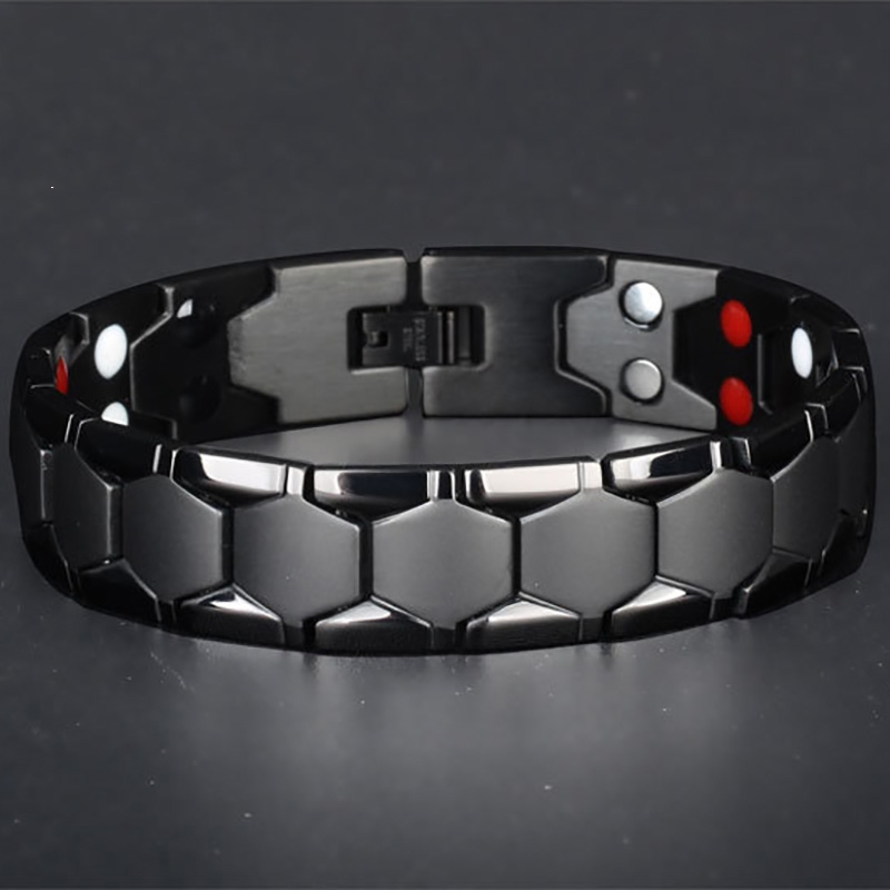 Mens Jewellery Anti-Fatigue He - Coordinates Bracelet のレビューと価格
