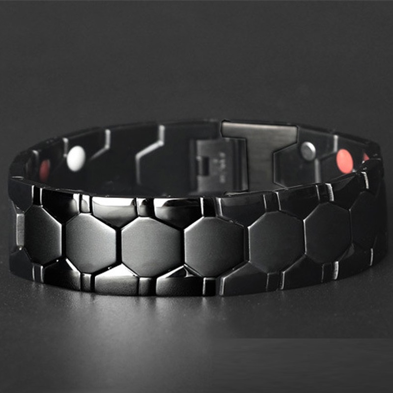 Mens Jewellery Anti-Fatigue He - Coordinates Bracelet のレビューと価格