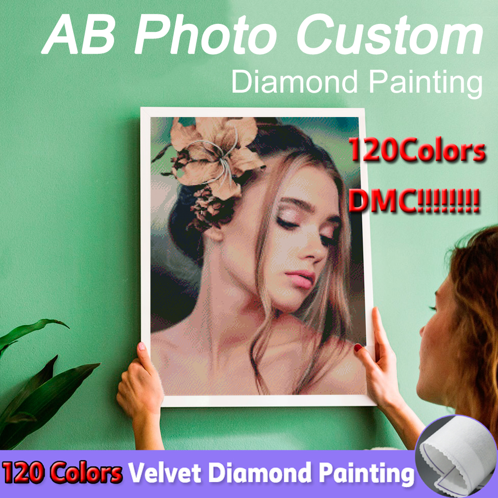 120 Colors Diamond Painting Cu - Photo Mosaic Print のレビューと価格