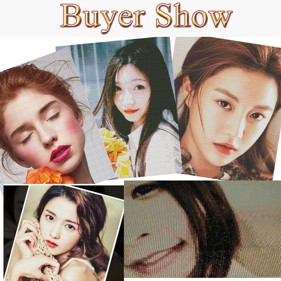 120 Colors Diamond Painting Cu - Photo Mosaic Print のレビューと価格