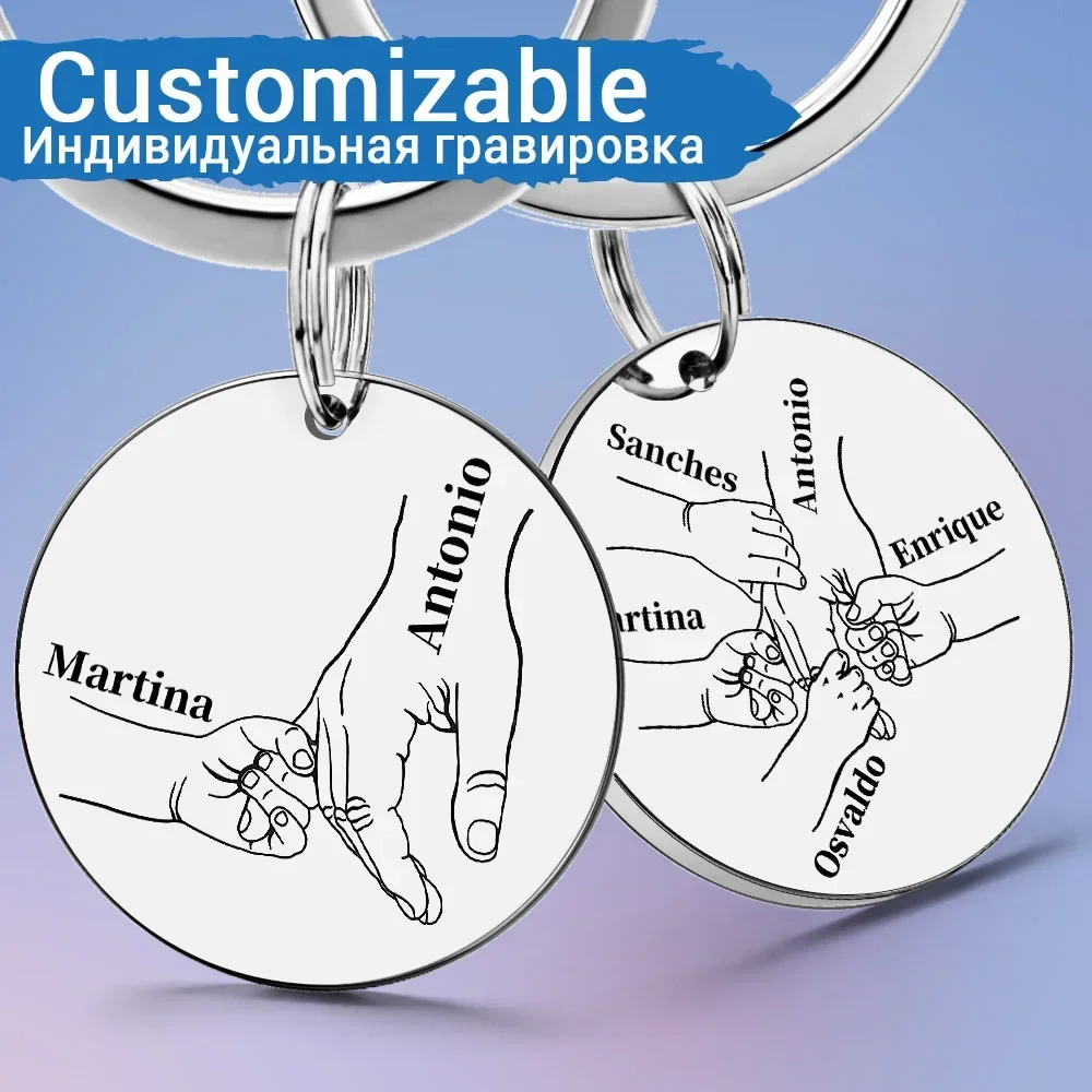 Personalized Keychain Customiz - Initial Ring Custom のレビューと価格