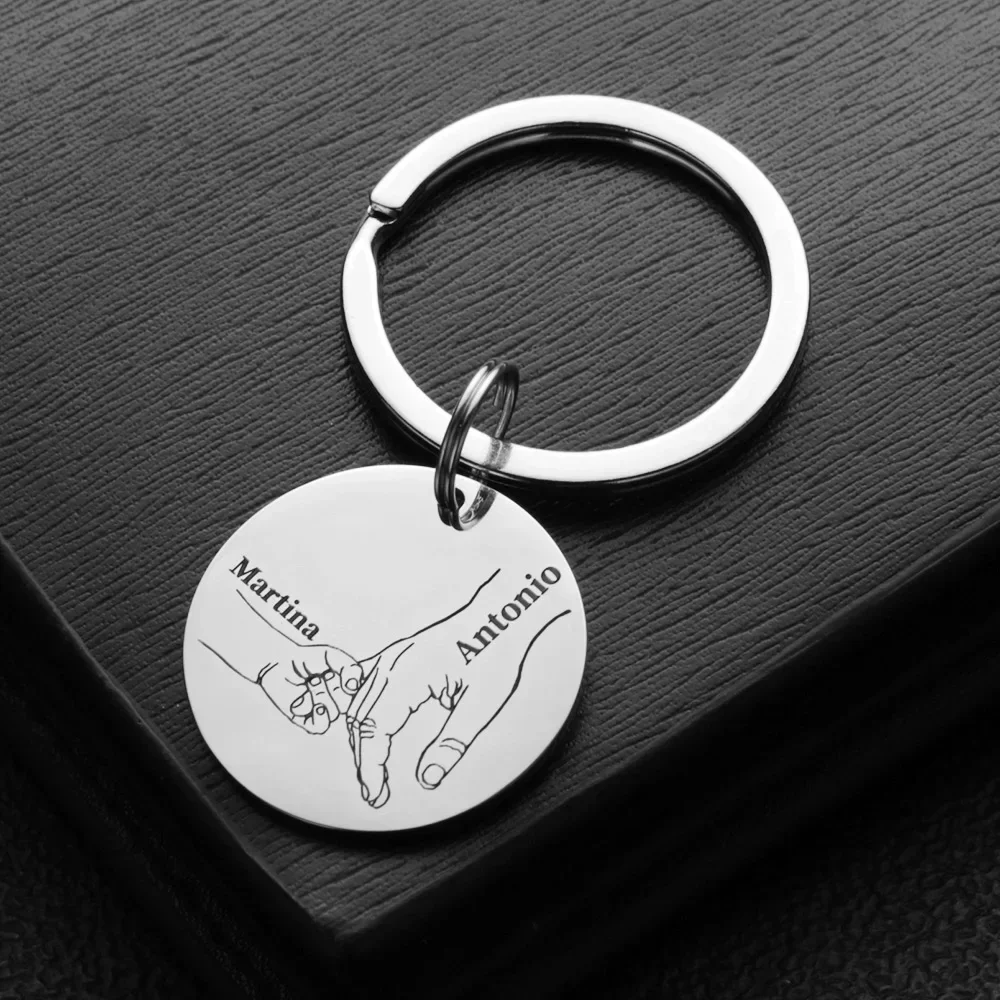 Personalized Keychain Customiz - Initial Ring Custom のレビューと価格