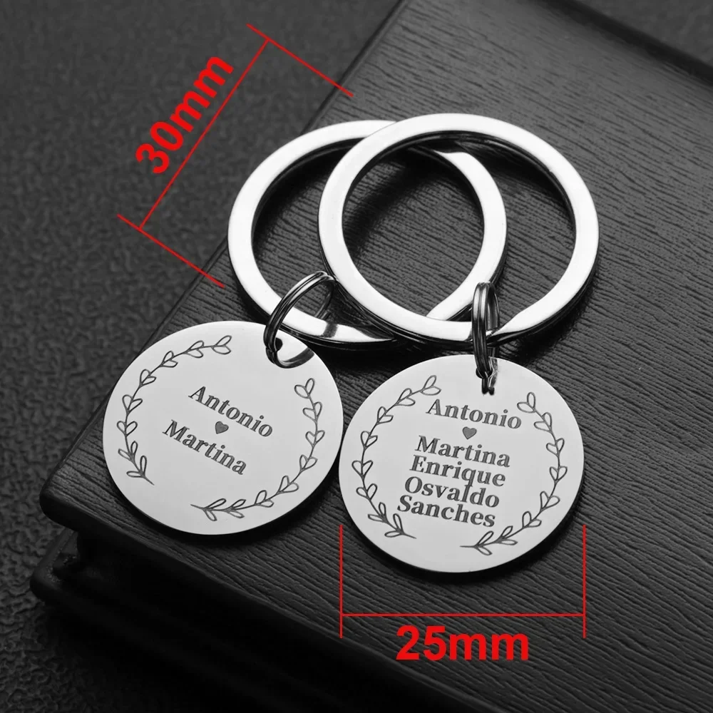 Personalized Keychain Customiz - Initial Ring Custom のレビューと価格