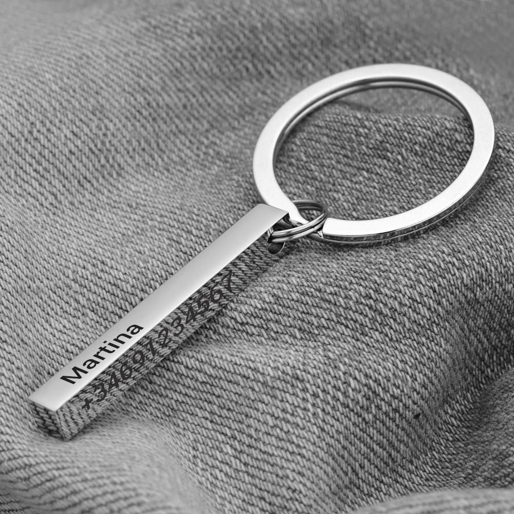 Stainless Steel Personalized K - Initial Ring Custom のレビューと価格