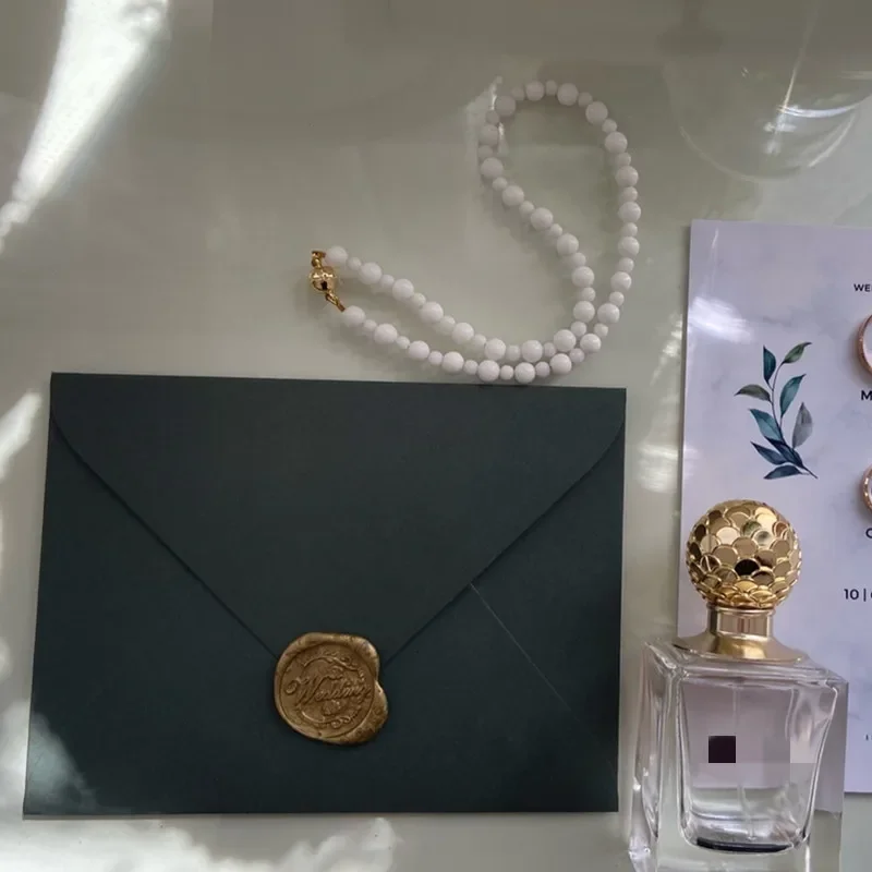 Retro Wax Seal Kit with Colore - Wax Seal Letter Kit のレビューと価格