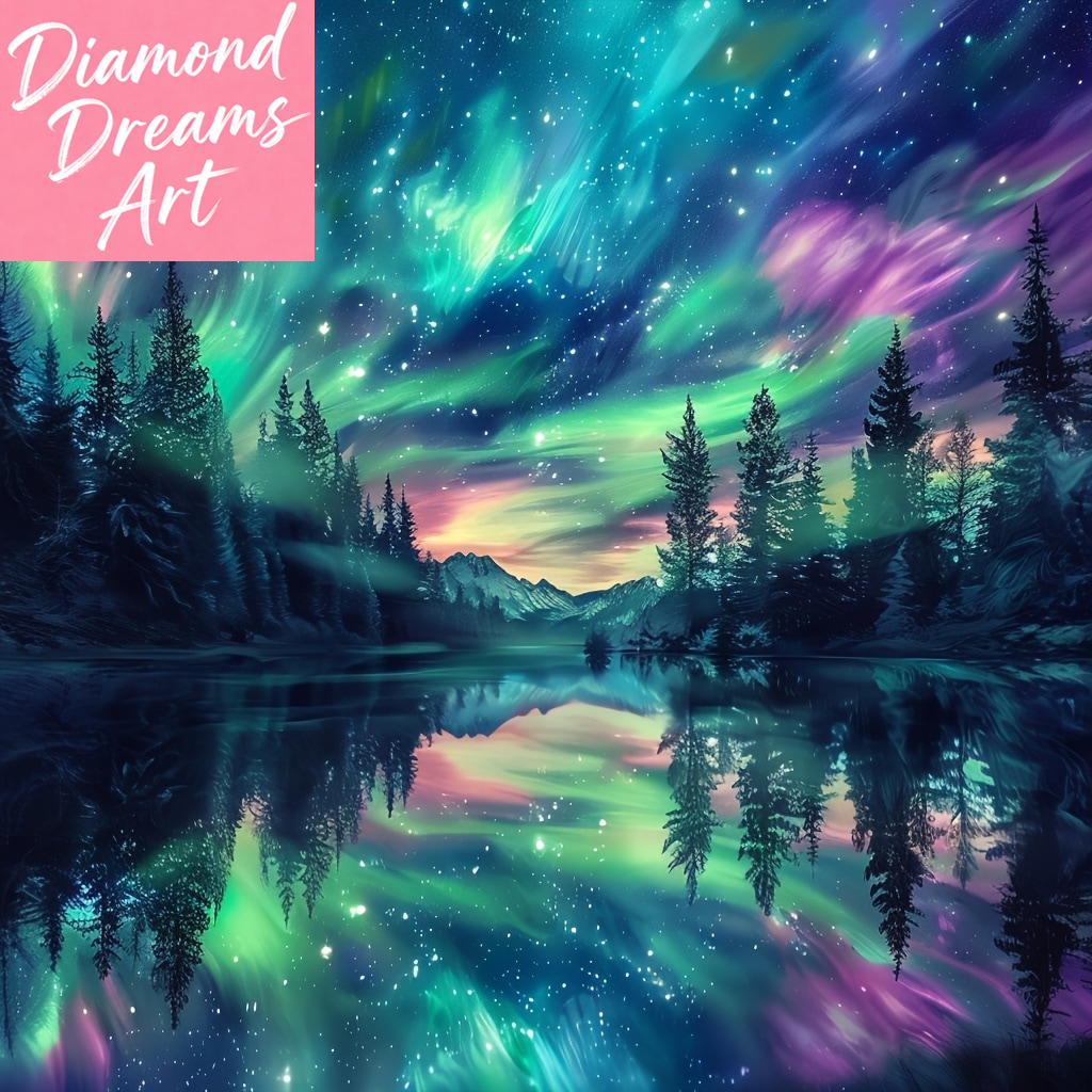 Frameless, DIY Diamond Paintin - Photo Mosaic Print のレビューと価格