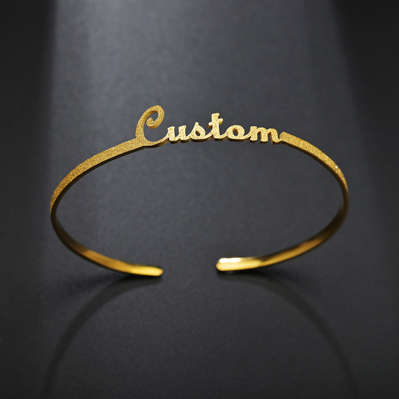 Letdiffery Custom Name Jewelry - Name Necklace Custom のレビューと価格