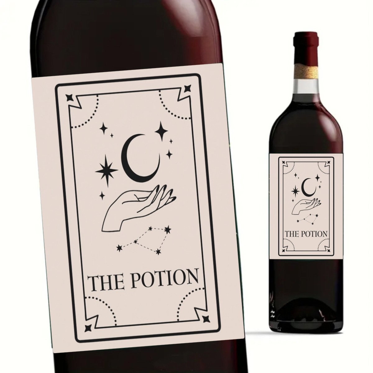 30pcs Wedding Wine Bottle Labe - Personalized Name Box のレビューと価格