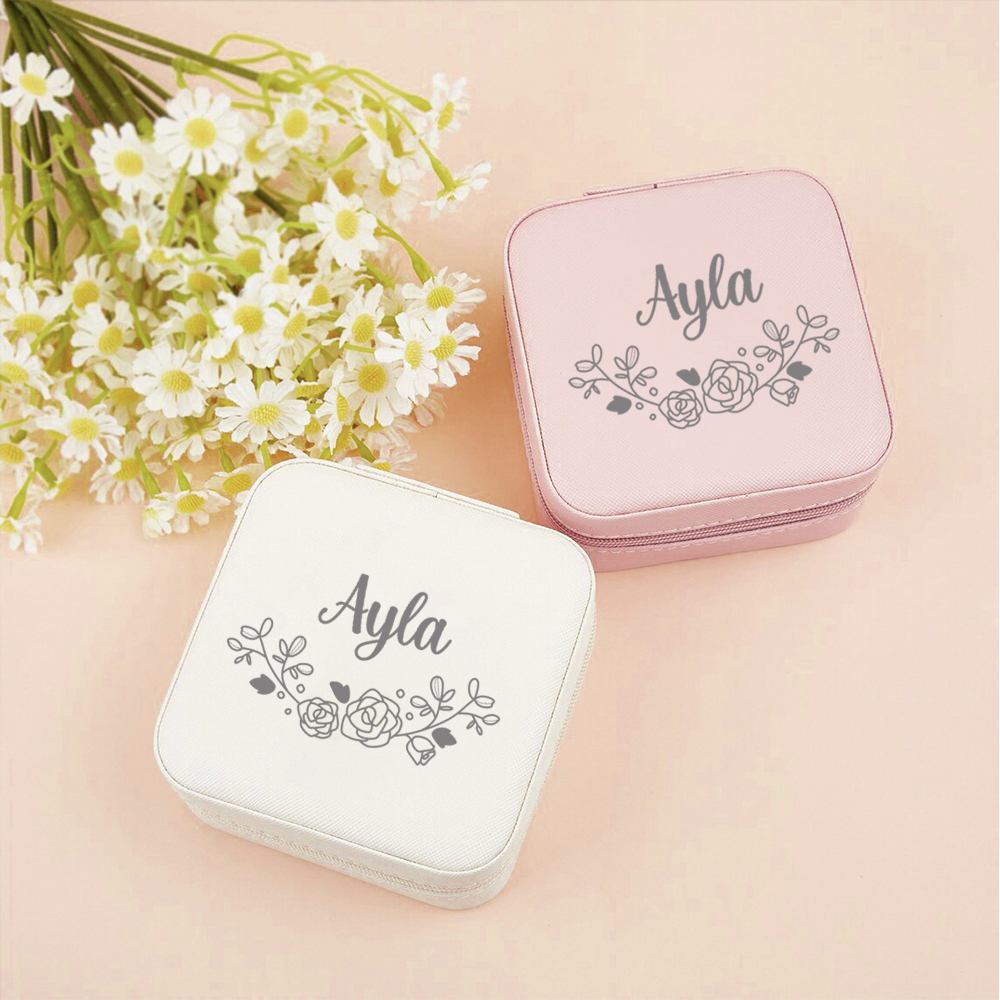 1pc personalized jewelry box,  - Personalized Name Box のレビューと価格