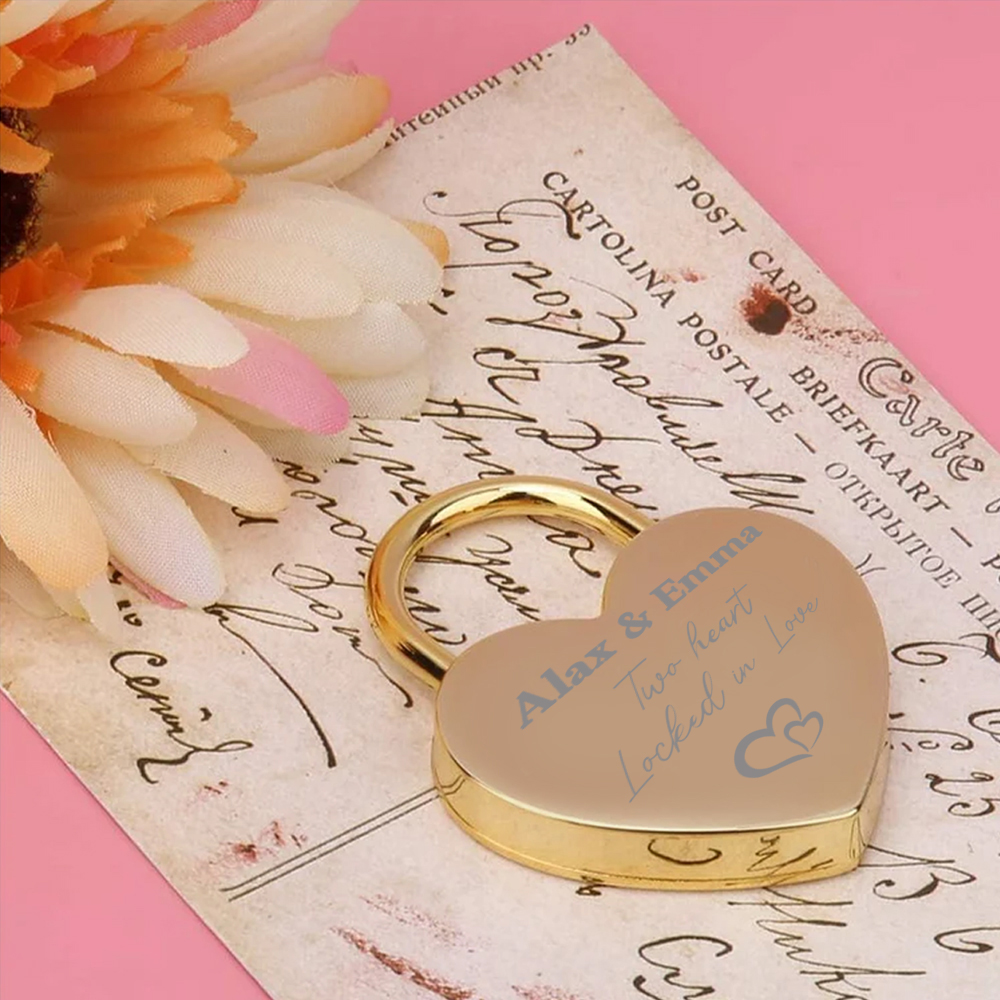 1PC Old Antique Style locked i - Personalized Name Box のレビューと価格