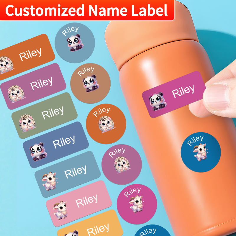 Personalized Name Labels - Ult - Personalized Name Box のレビューと価格