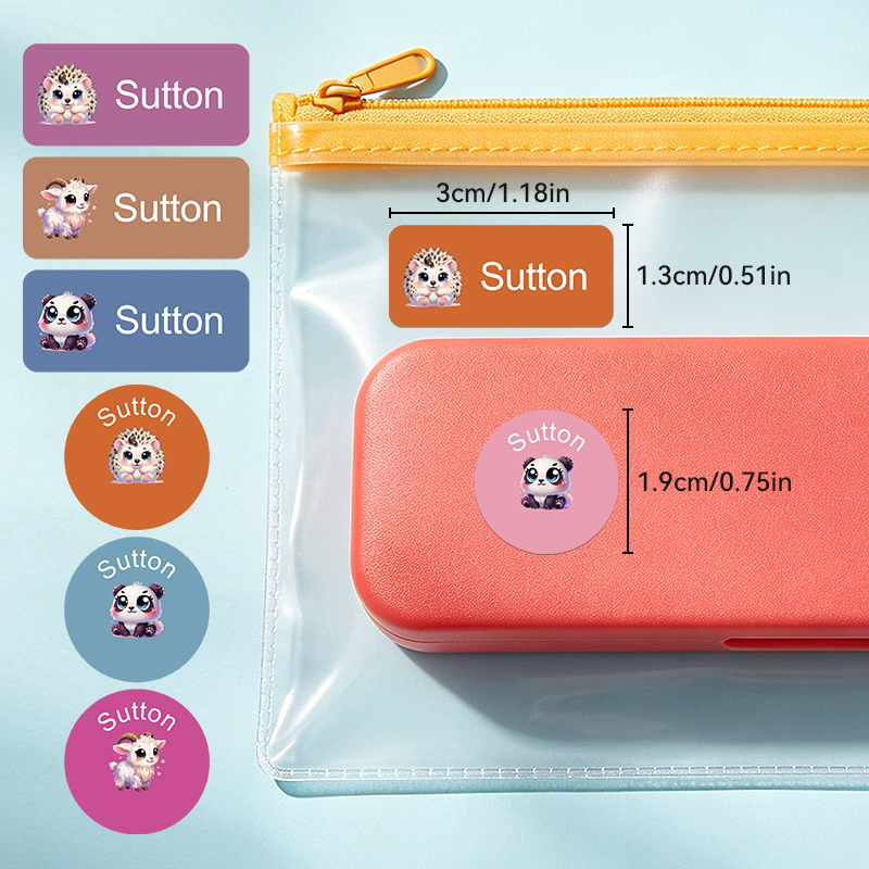 Personalized Name Labels - Ult - Personalized Name Box のレビューと価格