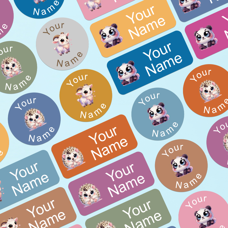 Personalized Name Labels - Ult - Personalized Name Box のレビューと価格