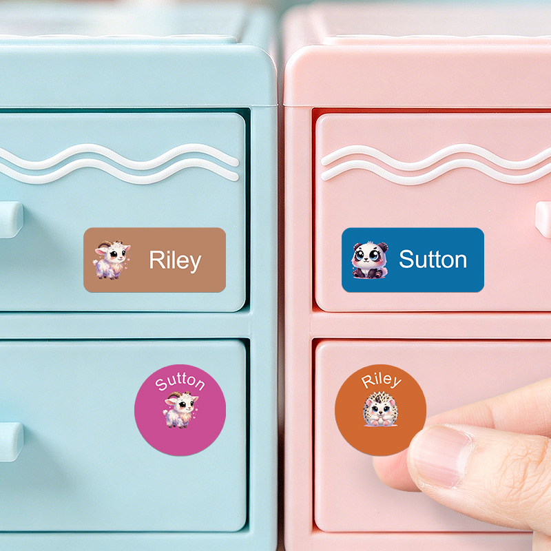 Personalized Name Labels - Ult - Personalized Name Box のレビューと価格