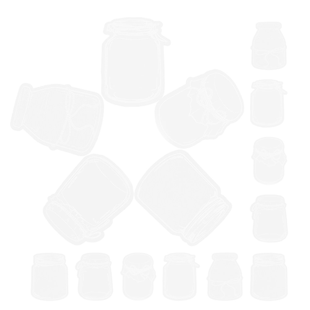 20Pcs Pressed Flower Craft Set - Dried Flower Bookmark のレビューと価格