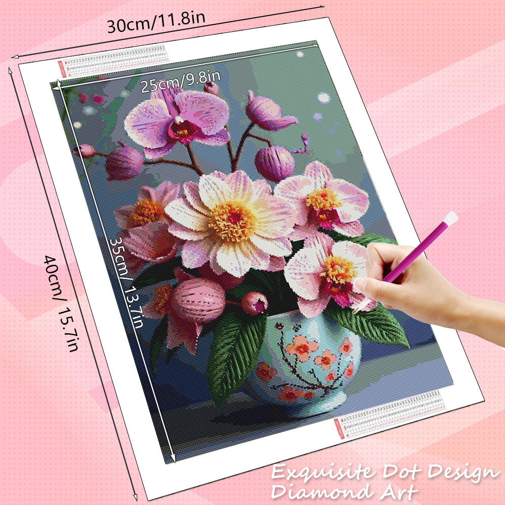 unframe  5D Diamond Mosaic Orc - Photo Mosaic Print のレビューと価格