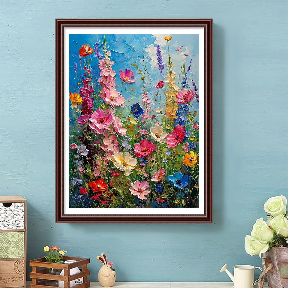 Frameless,5D DIY Full Square D - Photo Mosaic Print のレビューと価格