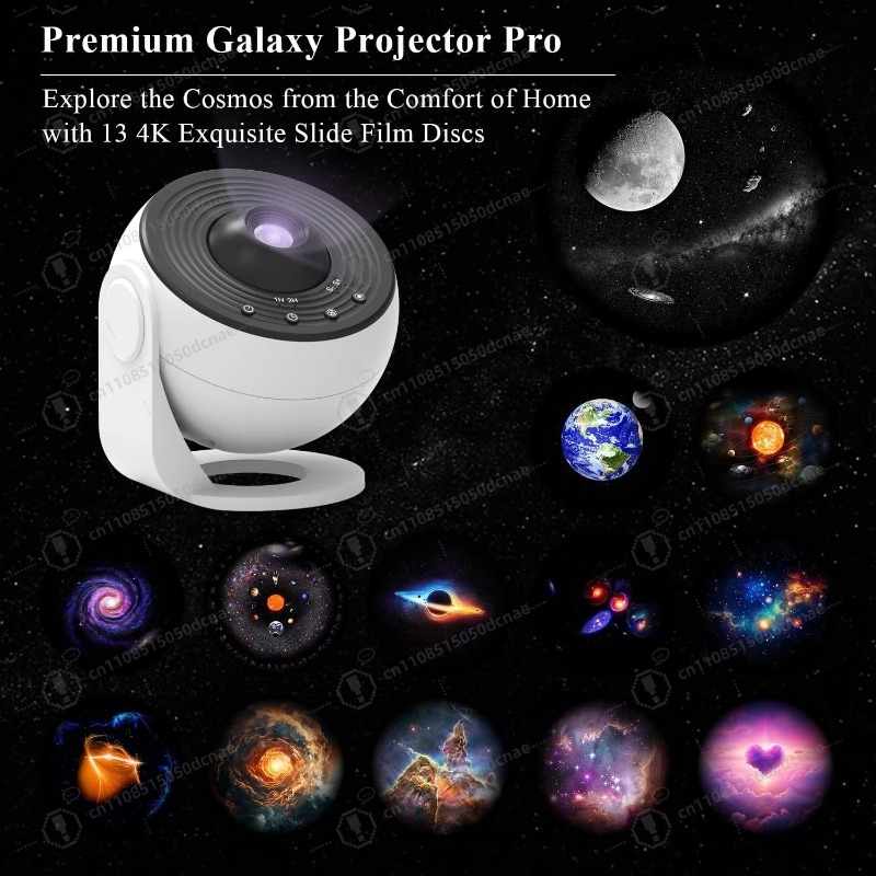 Custom Star Map Projector - Pe - Custom Star Map のレビューと価格