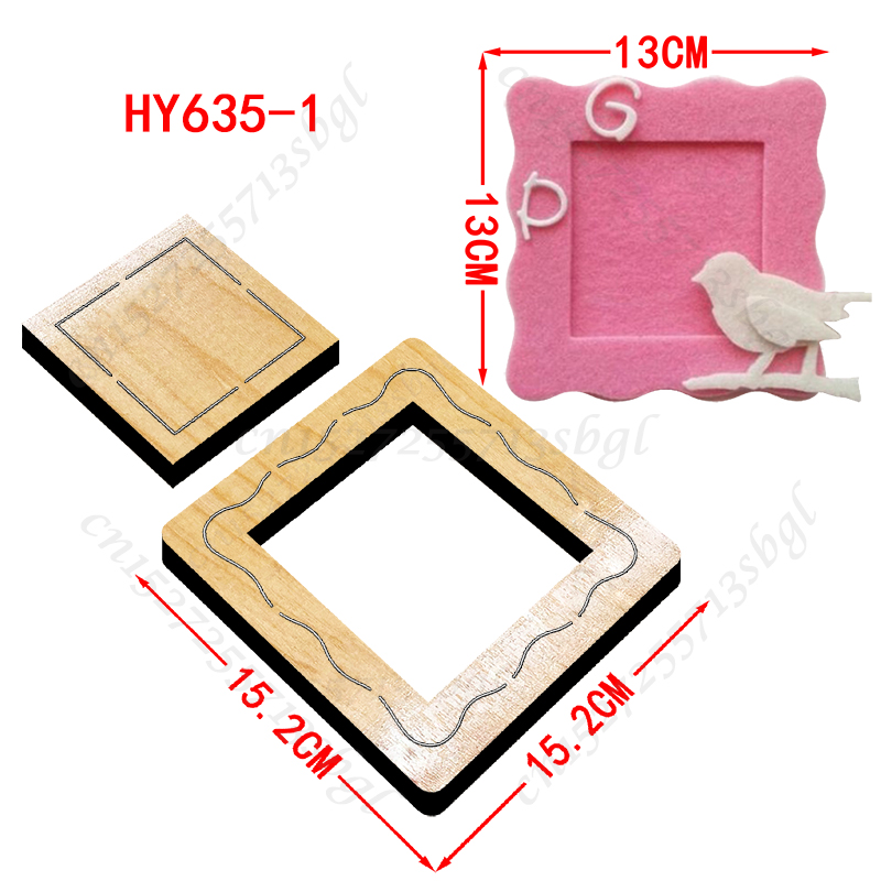 Photo Frame New Wooden Cutting - Engraved Wood Frame のレビューと価格