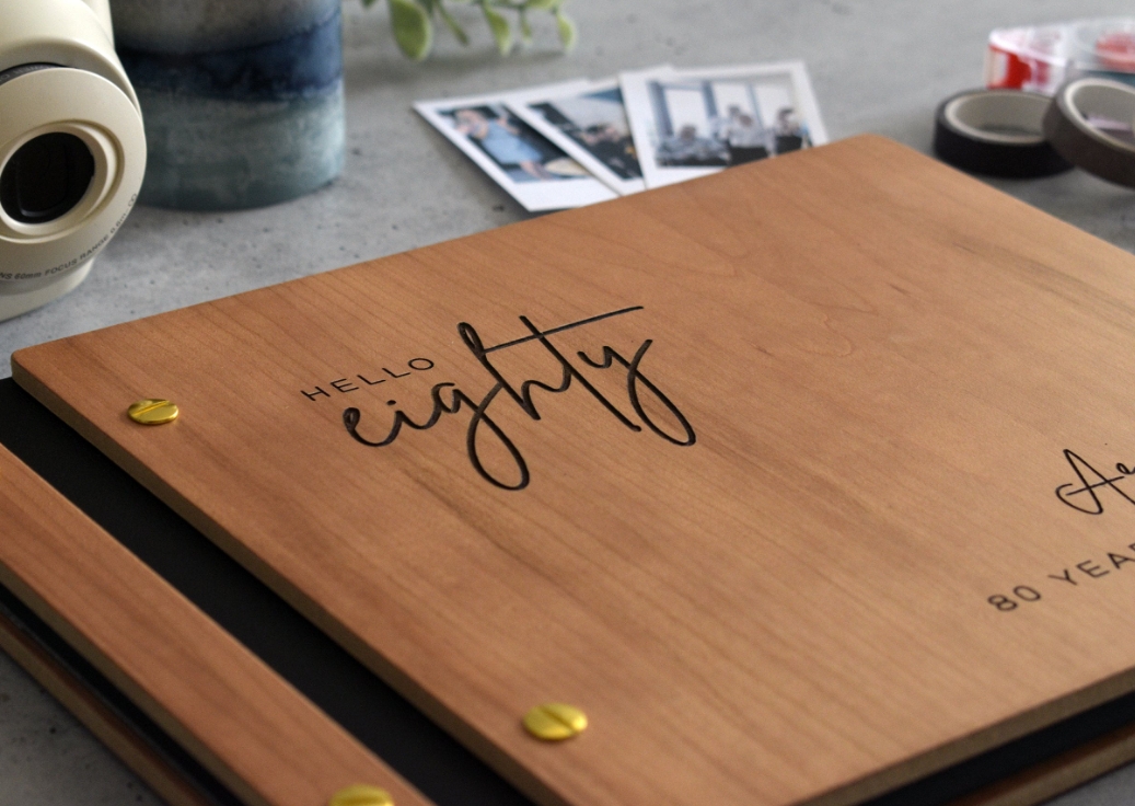 Birthday Guestbook Personalize - Custom Photo Book のレビューと価格