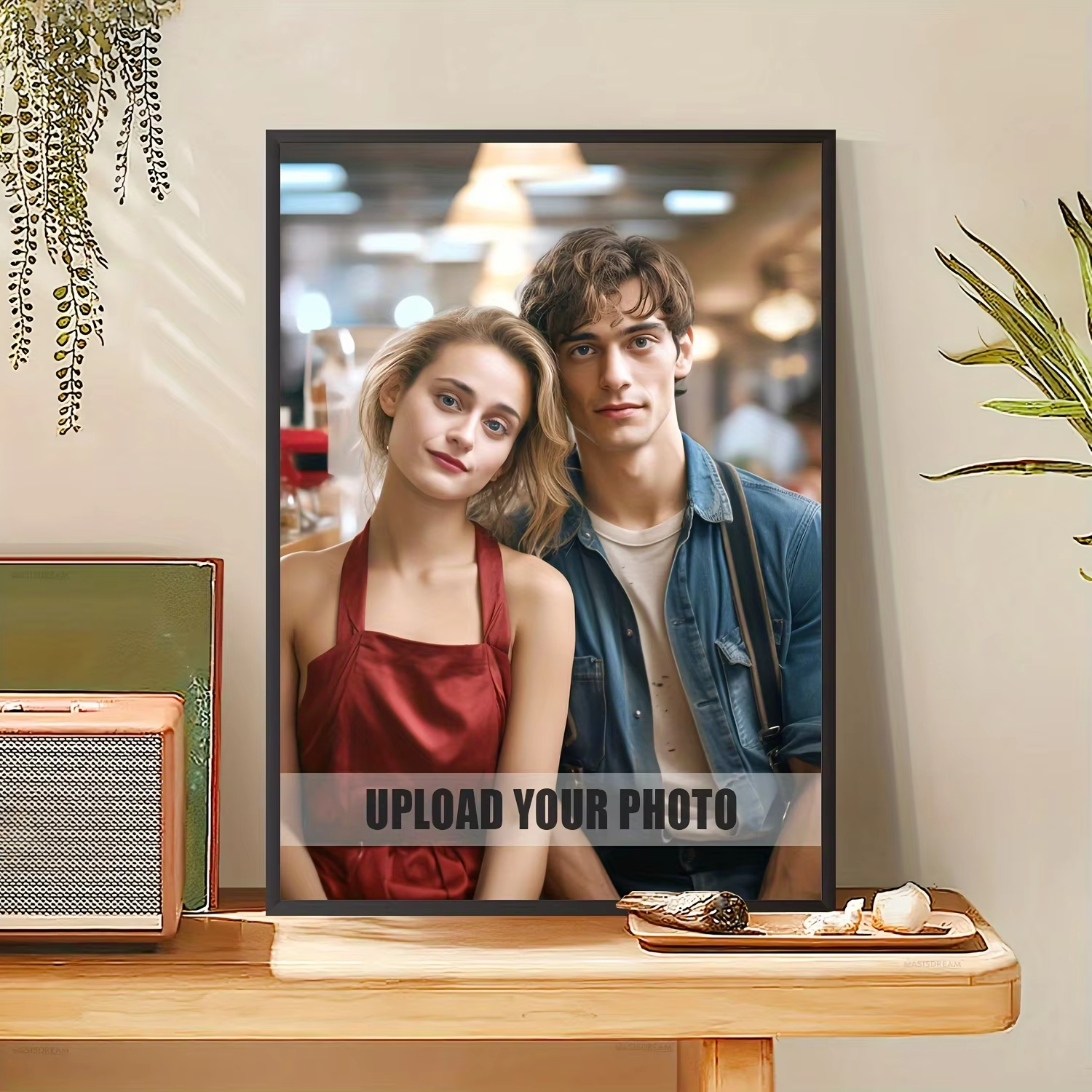 Custom Canvas Prints Photo Cus - Personalized Name Box のレビューと価格