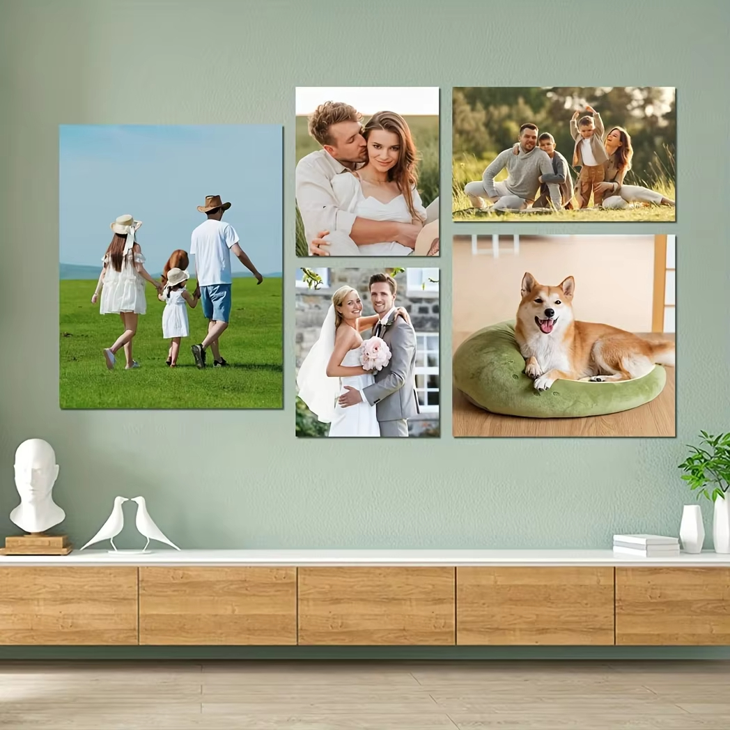 Custom Canvas Prints Photo Cus - Personalized Name Box のレビューと価格