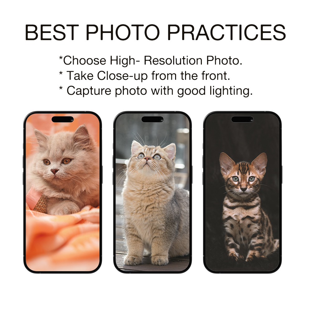 Custom Pet Portrait from Photo - Pet Portrait Custom のレビューと価格