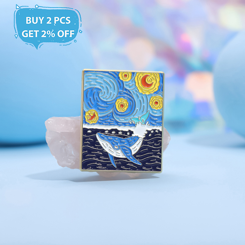 Abstract Oil Painting Enamel P - Custom Night Sky のレビューと価格
