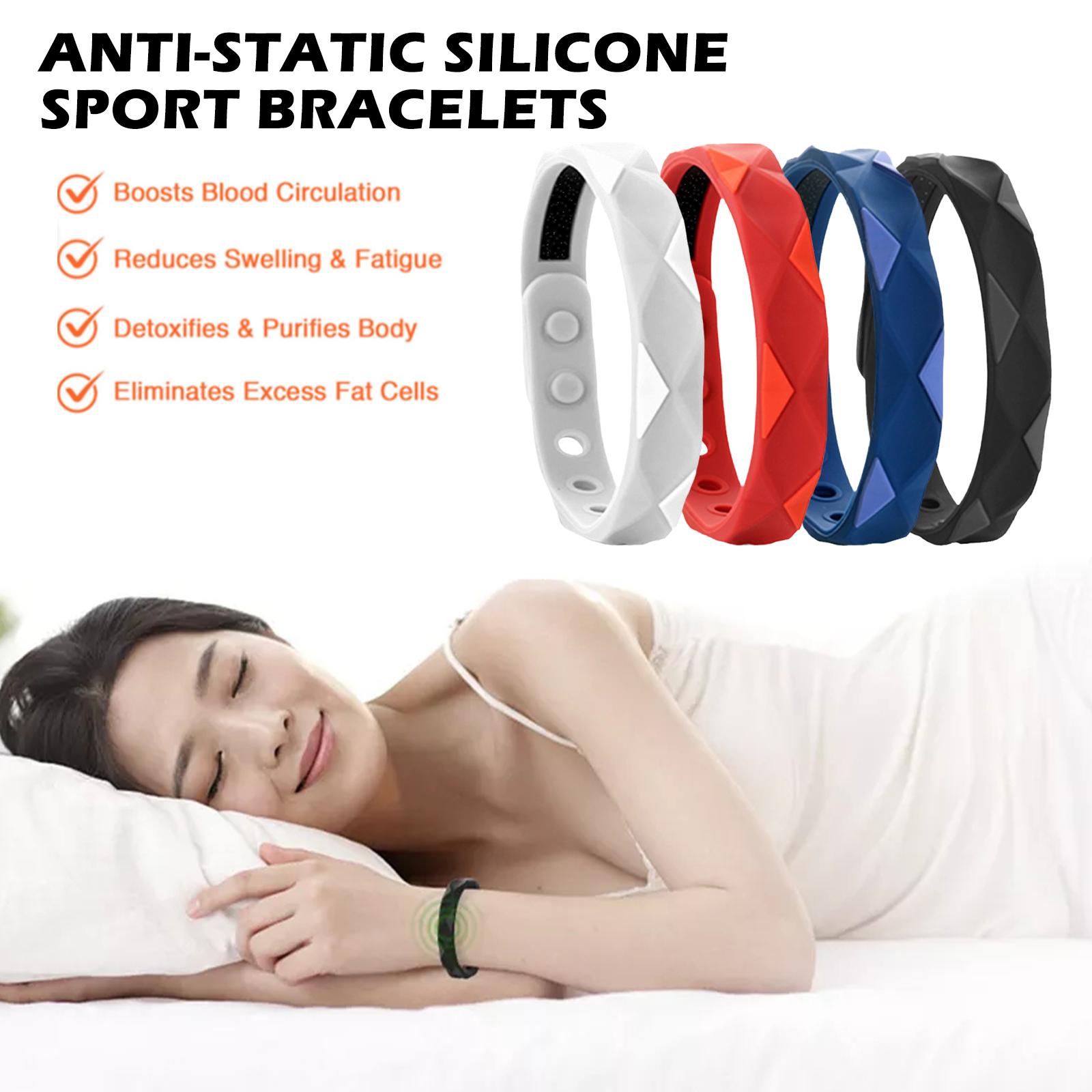 Negative Ion Anti-static Sport - Coordinates Bracelet のレビューと価格