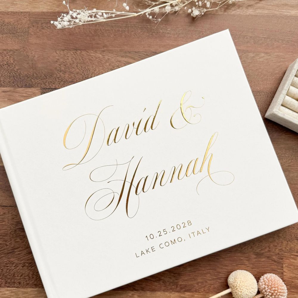 Personalized Wedding Guest Boo - Custom Photo Book のレビューと価格