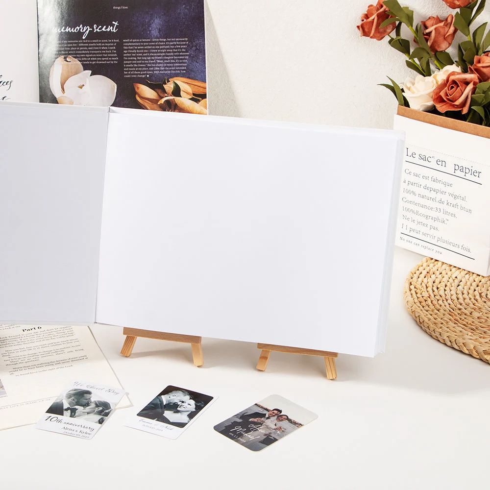 Personalized Wedding Guest Boo - Custom Photo Book のレビューと価格