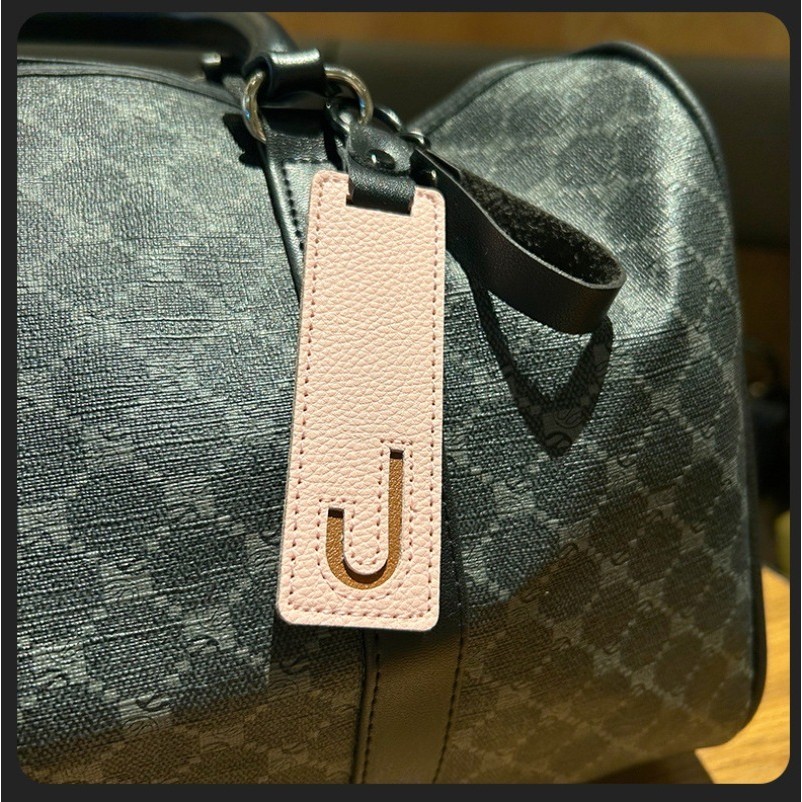 Classic Pu Leather Keychain A- - Monogram Keychain Leather のレビューと価格