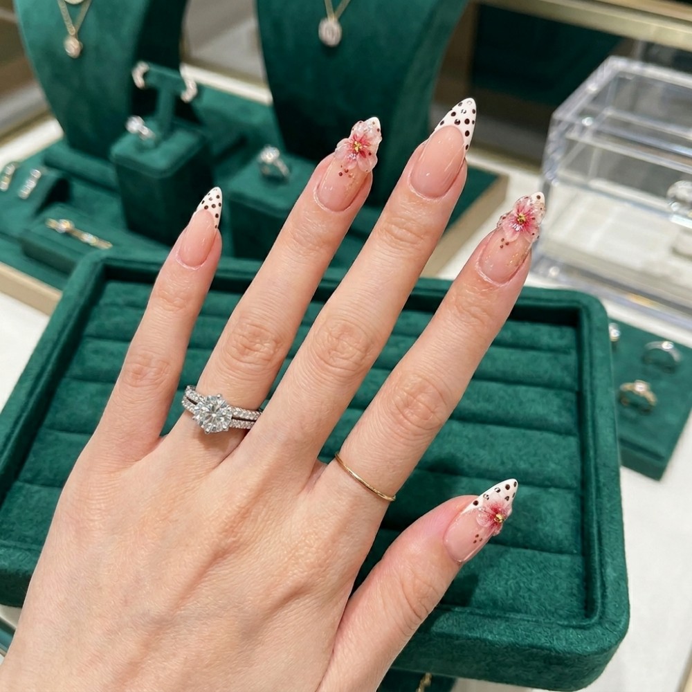 24pcs Nude Pink 3D Flower Pres - Pressed Flower Art のレビューと価格