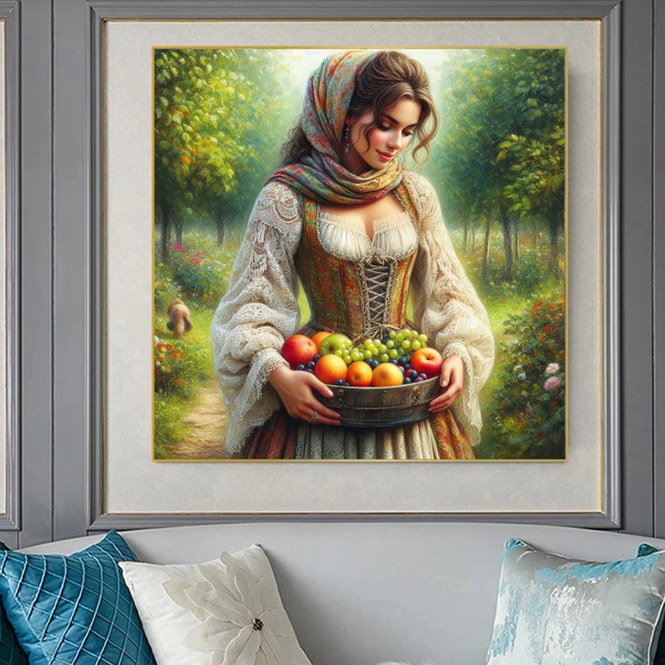 1pc frameless Diamond Painting - Photo Mosaic Print のレビューと価格