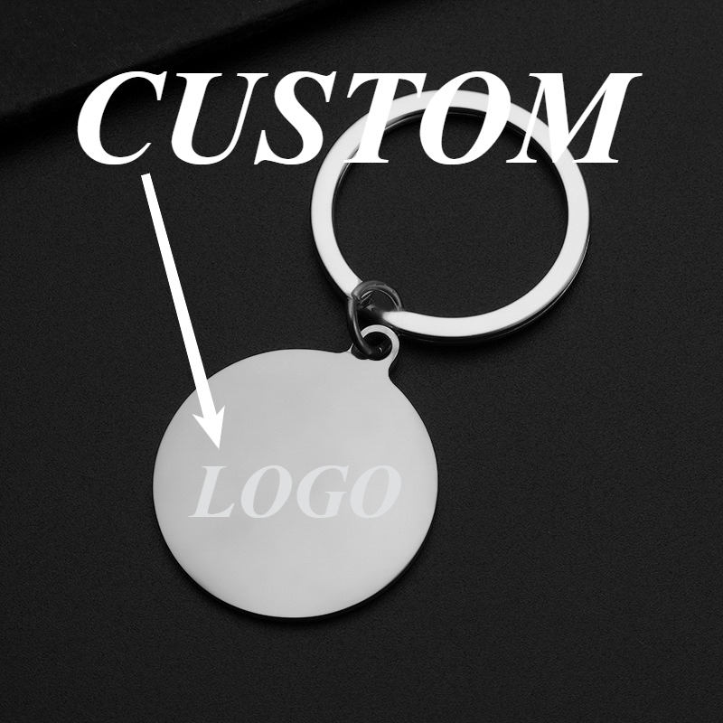1pc Custom Keychain Personaliz - Initial Ring Custom のレビューと価格