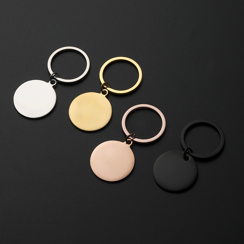 1pc Custom Keychain Personaliz - Initial Ring Custom のレビューと価格
