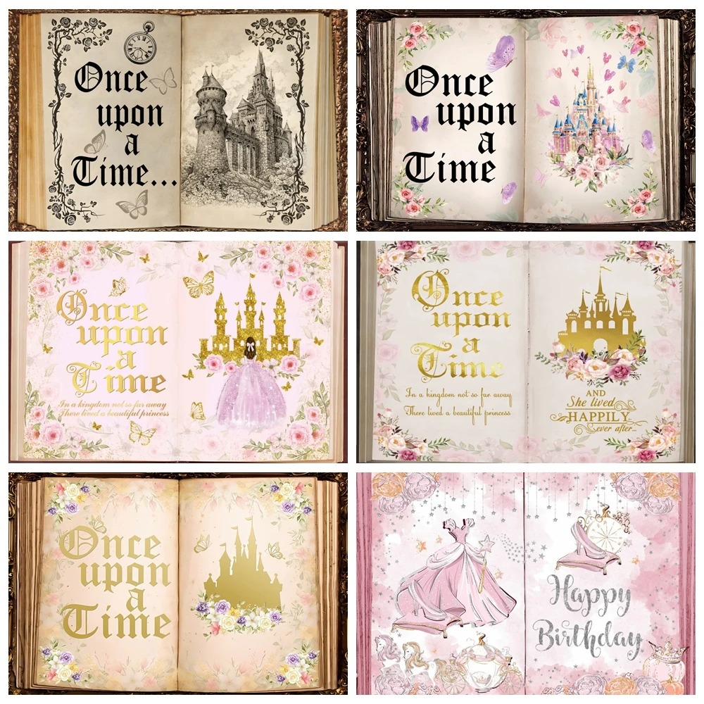 Fairy Tale Book Birthday Weddi - Custom Photo Book のレビューと価格