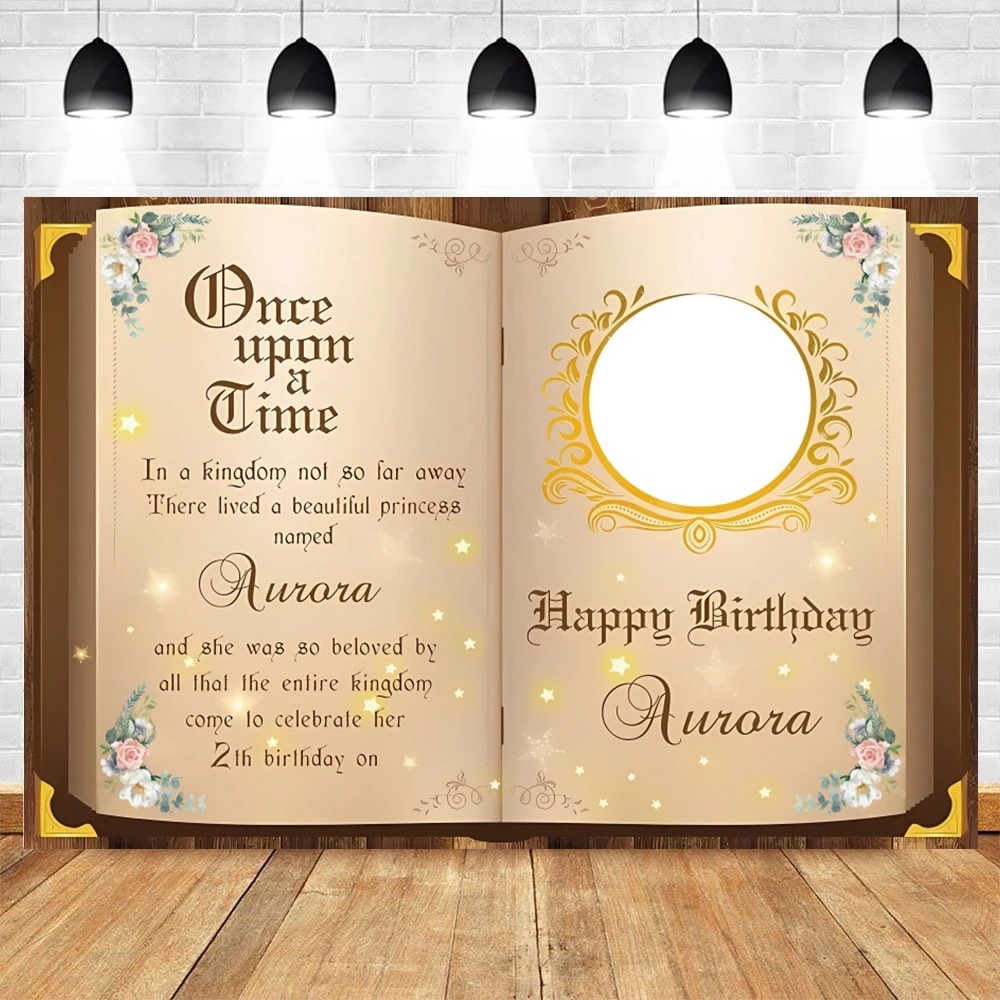 Fairy Tale Book Birthday Weddi - Custom Photo Book のレビューと価格