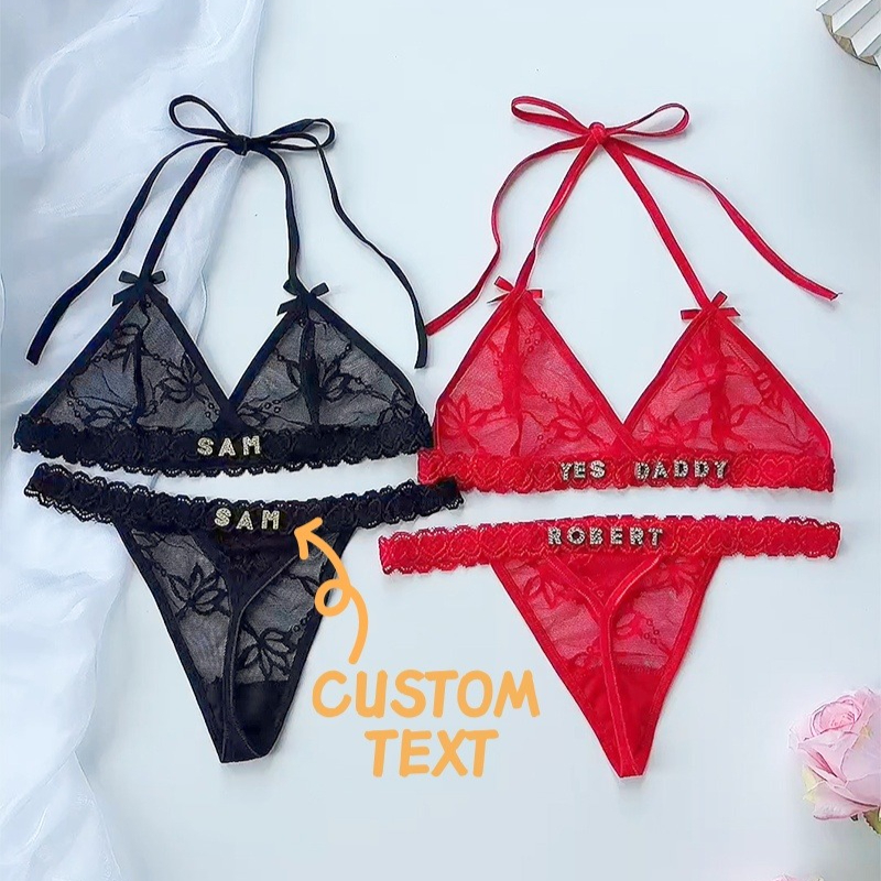 Custom Crystal Letter Name Tho - Name Necklace Custom のレビューと価格