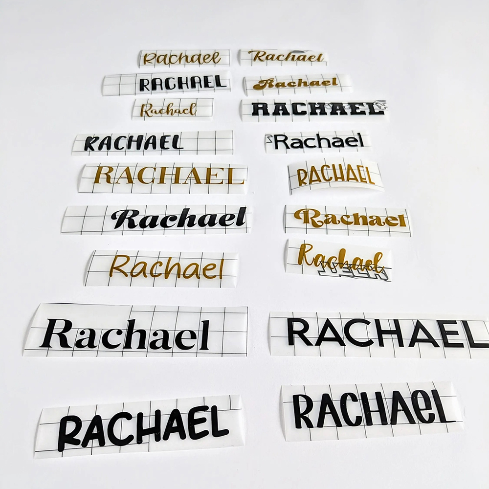 Personalized Name Vinyl Decals - Personalised Candle Label のレビューと価格