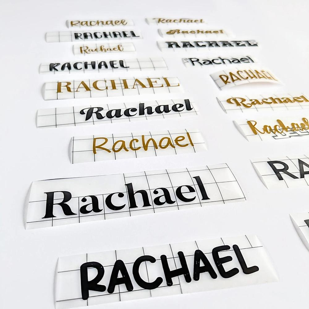 Personalized Name Vinyl Decals - Personalised Candle Label のレビューと価格