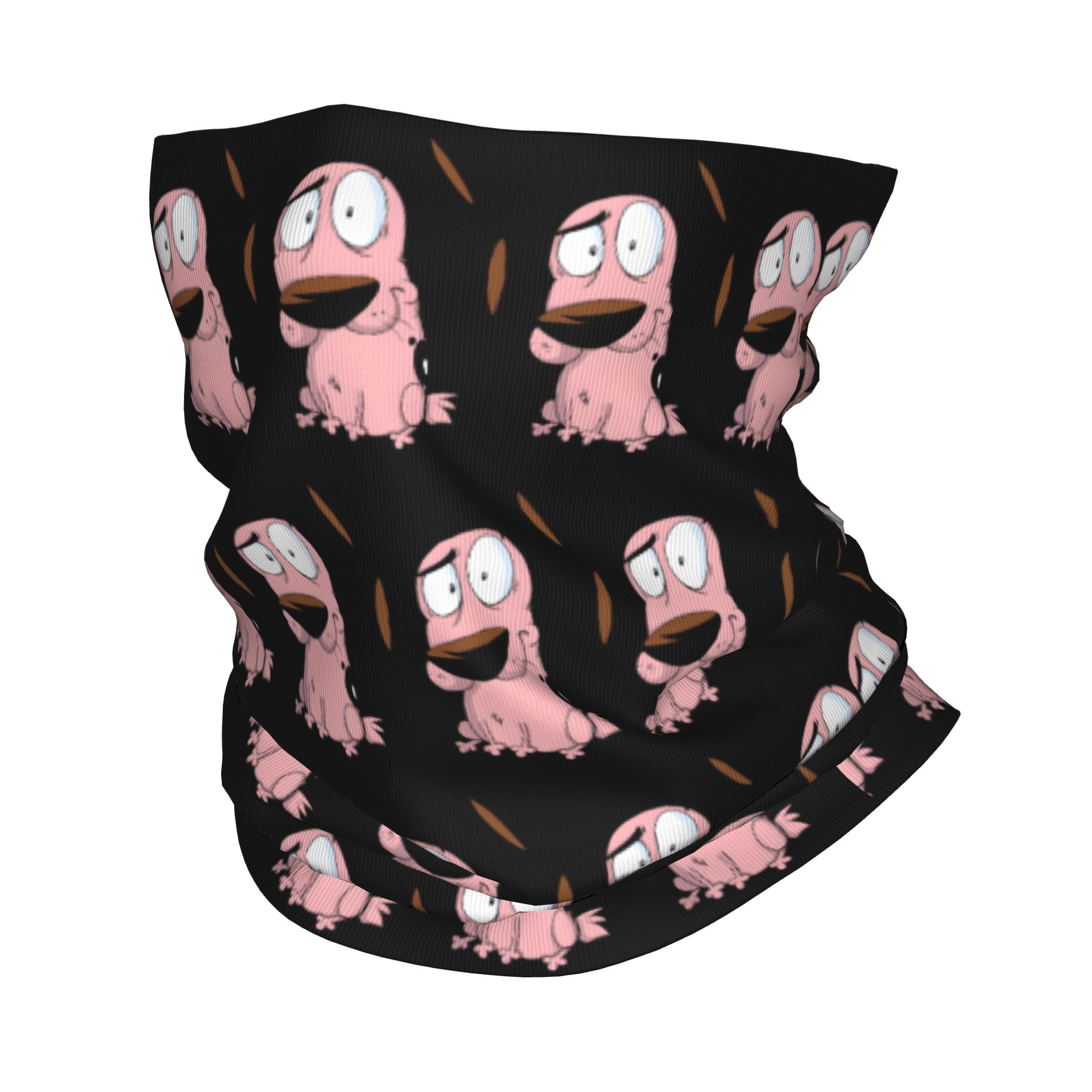 Custom Cartoon Courage Dog Win - Pet Portrait Custom のレビューと価格