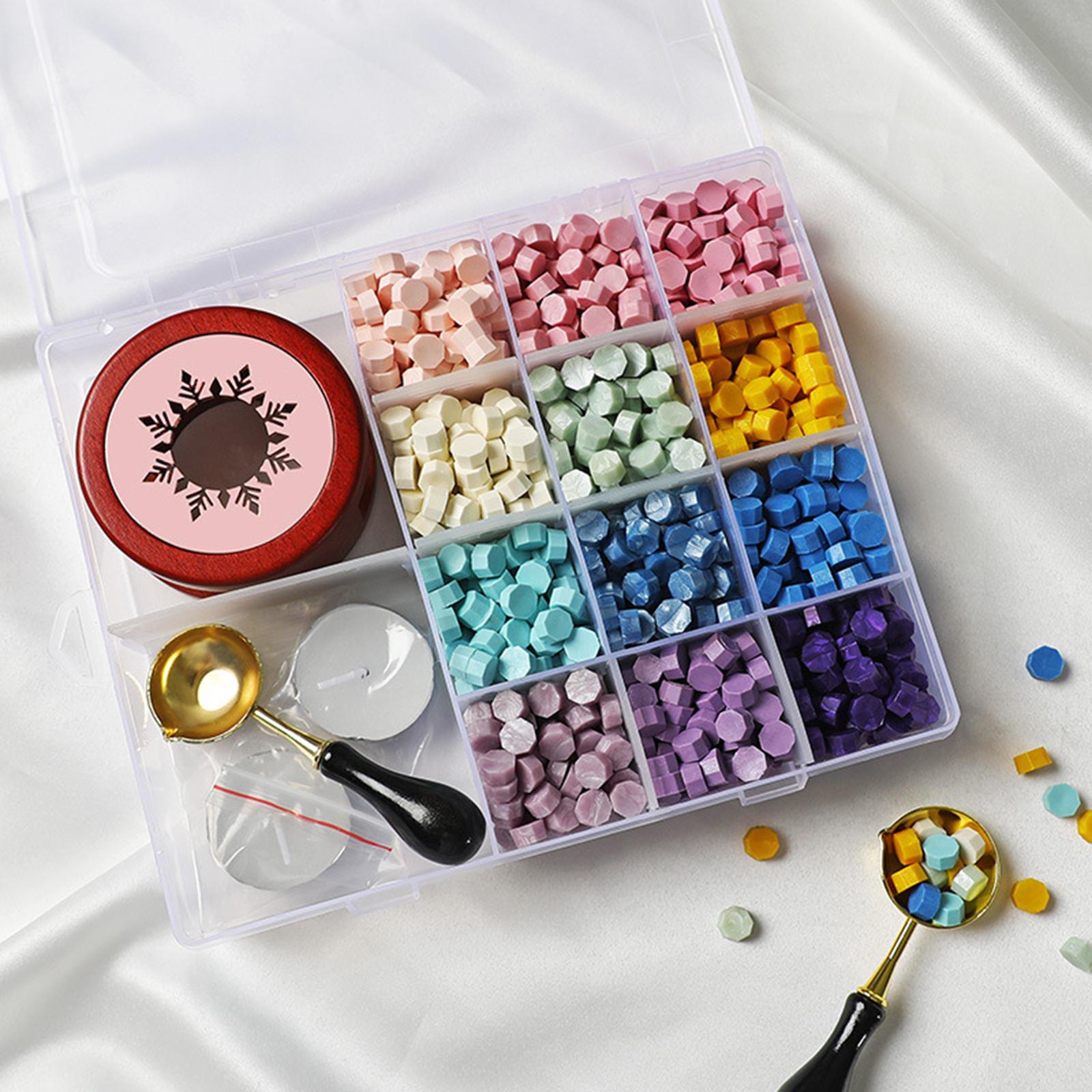 Kit, Wax Melting Spoon Tealigh - Wax Seal Letter Kit のレビューと価格