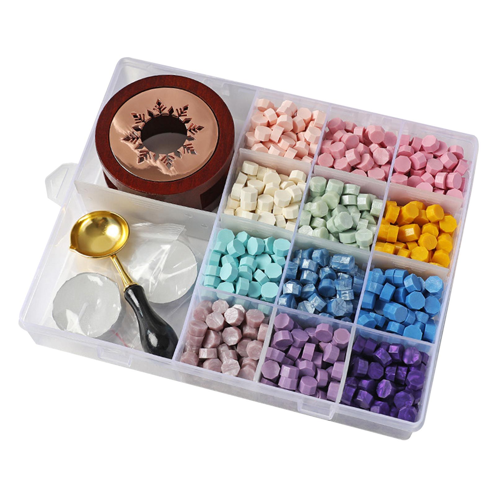 Kit, Wax Melting Spoon Tealigh - Wax Seal Letter Kit のレビューと価格