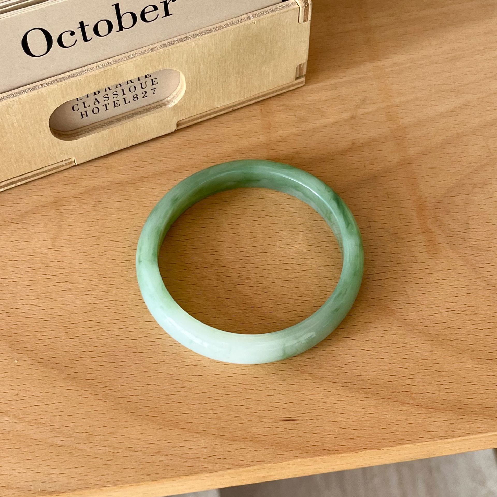 Smudged Resin Fine Bracelets f - Coordinates Bracelet のレビューと価格