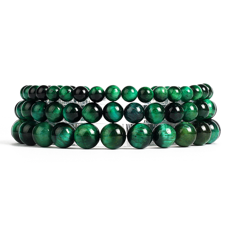 Lightning Royal Green Tiger Ey - Coordinates Bracelet のレビューと価格